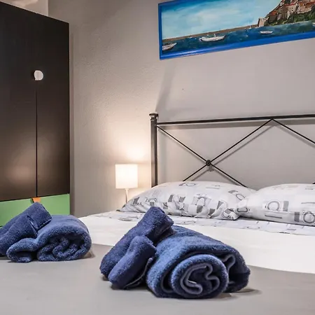 Hébergement de vacances Brezza Marina - Porto Ercole (Grosseto)